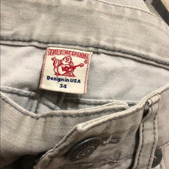 Men’s True Religion Jeans - Picture 3 of 4